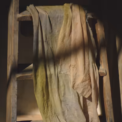 cheesecloth for filtering natural dye decoctions